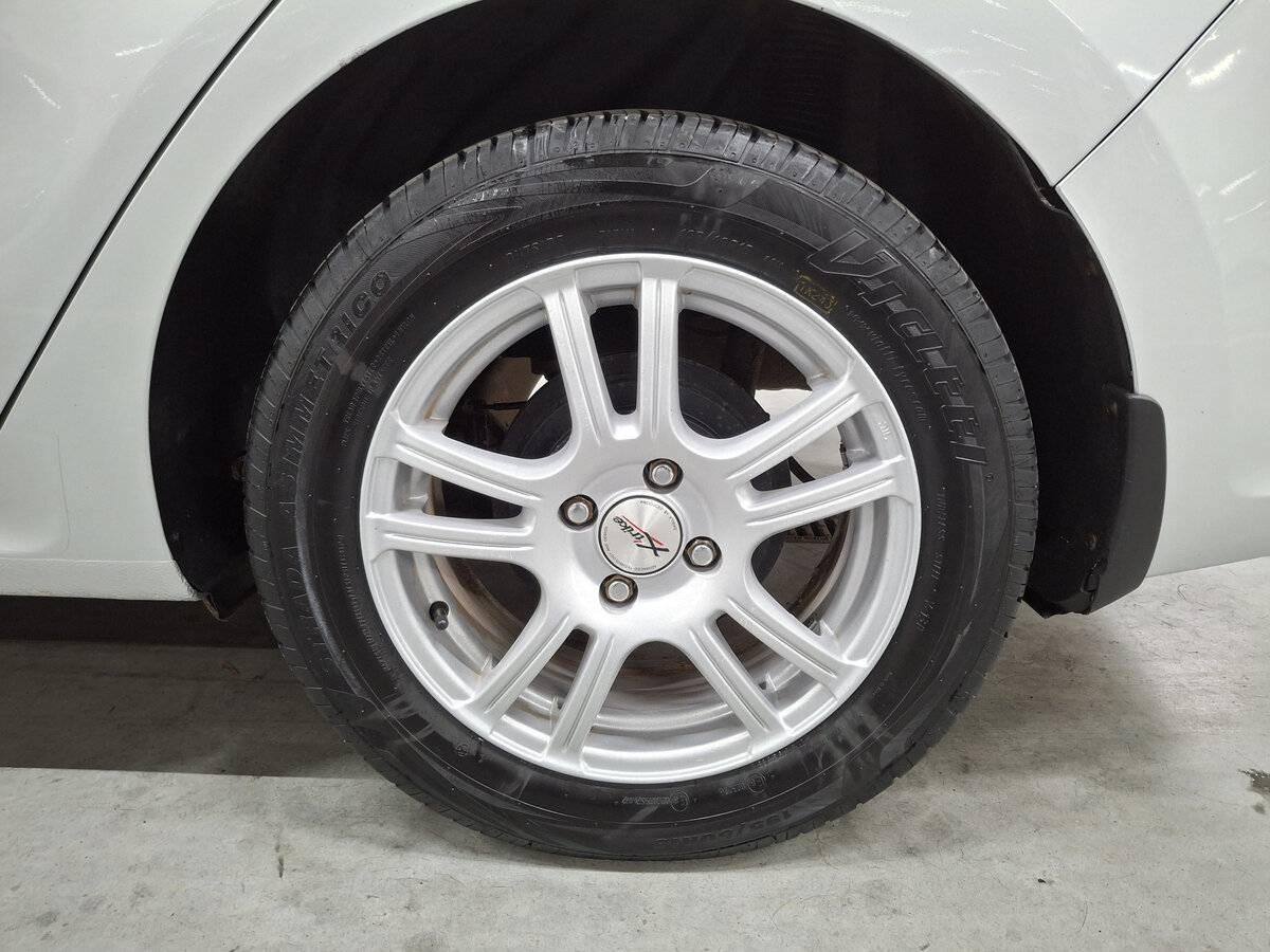 Купить Kia Rio с пробегом. Фото: #16