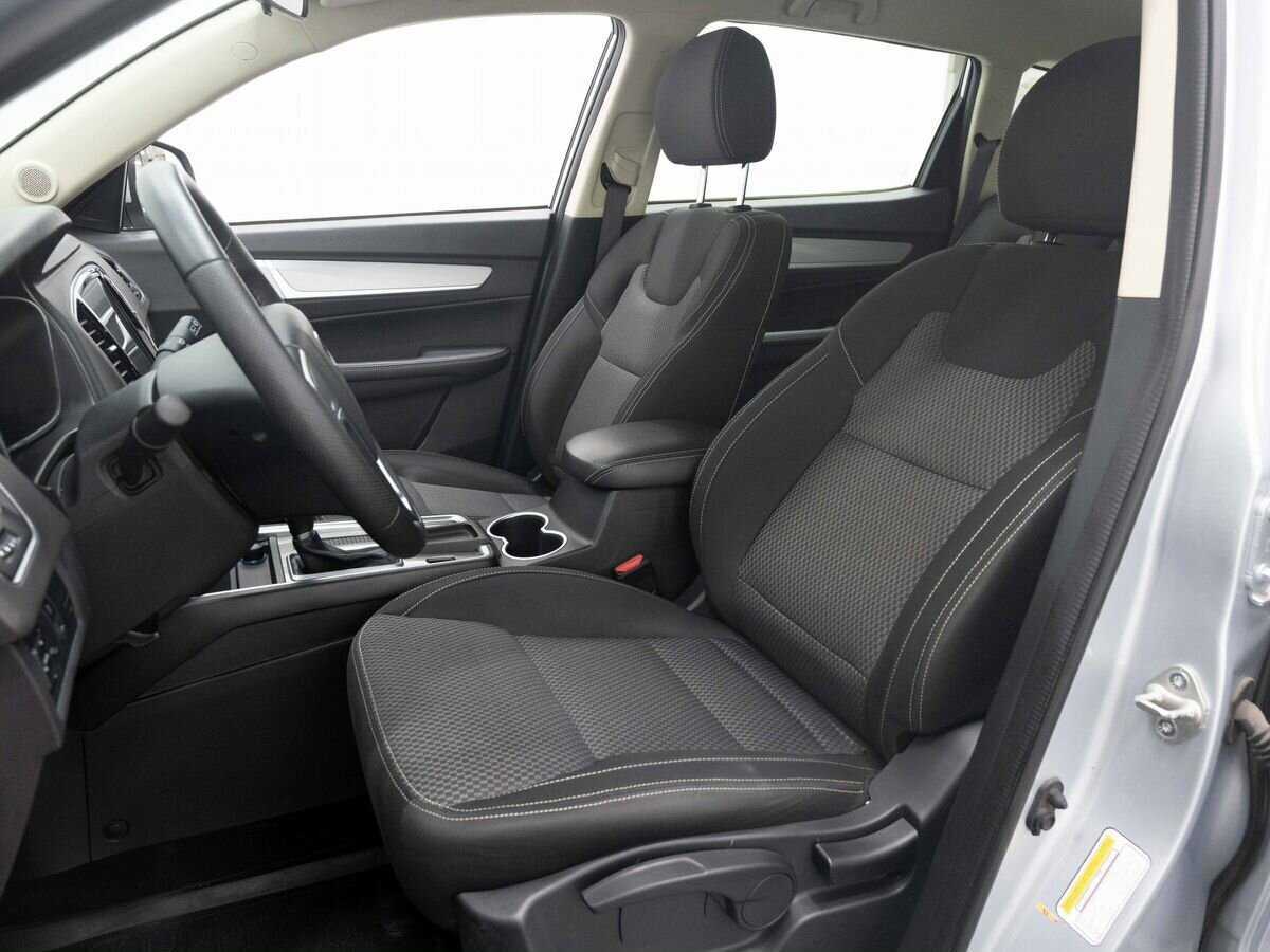 Купить Geely Emgrand X7 с пробегом. Фото: #9