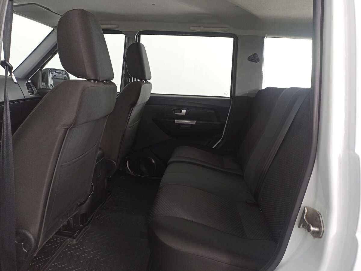 Купить УАЗ Patriot с пробегом. Фото: #11