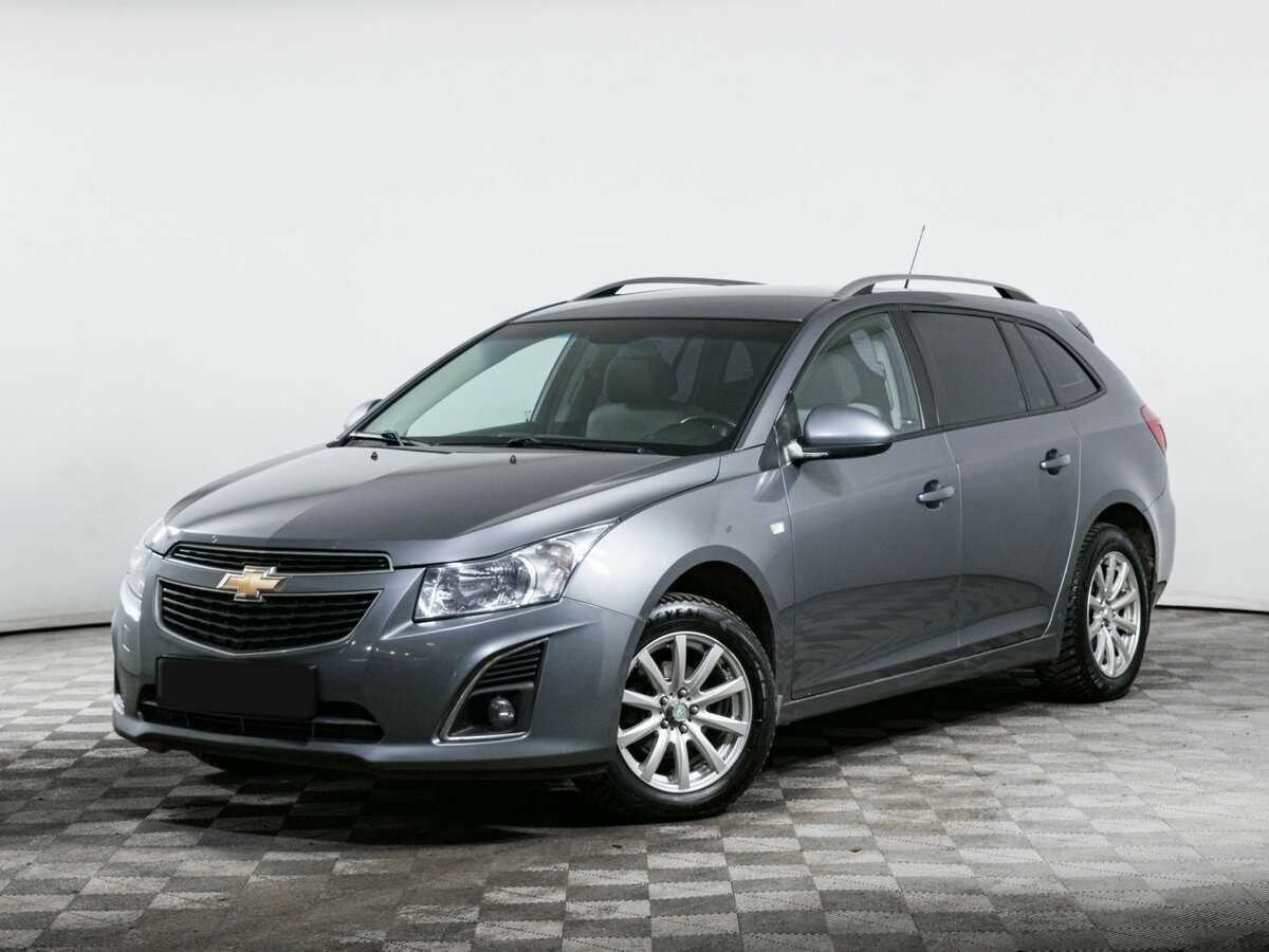 Купить Chevrolet Cruze с пробегом. Фото: #0