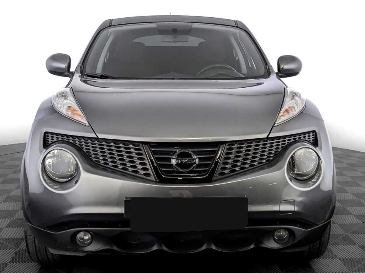 Купить Nissan Juke с пробегом. Фото: #1