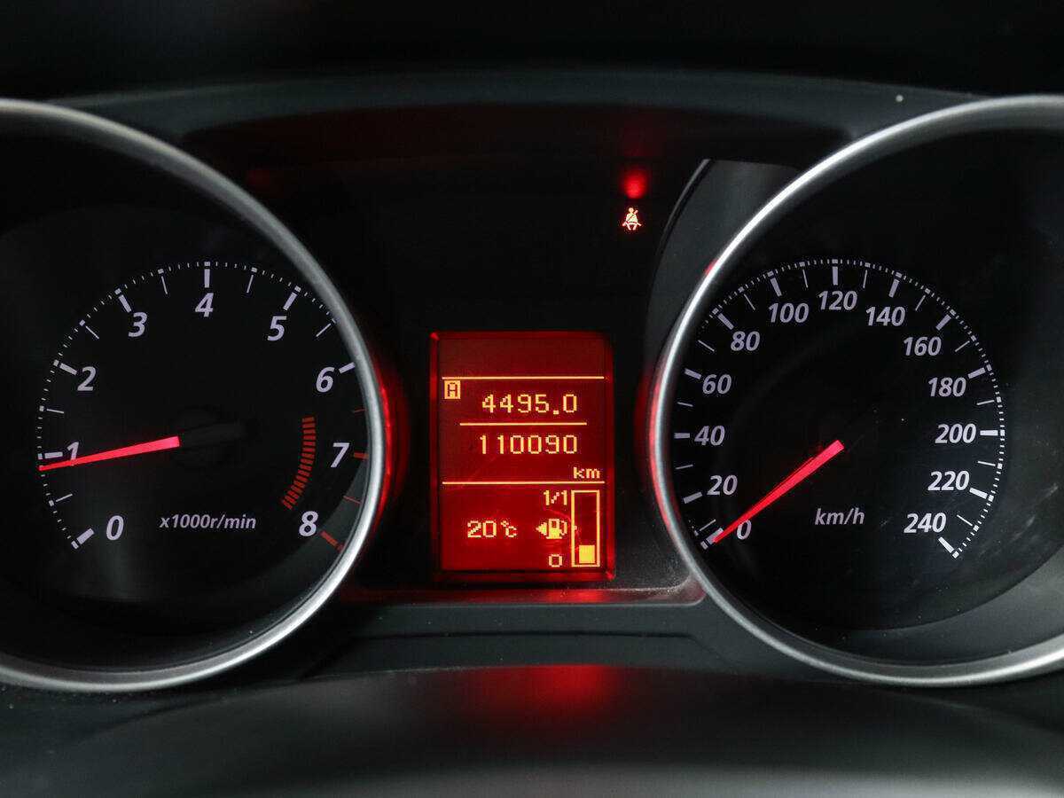 Купить Mitsubishi ASX с пробегом. Фото: #10