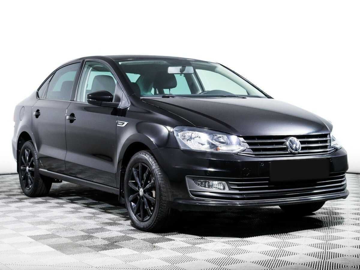 Купить Volkswagen Polo с пробегом. Фото: #2