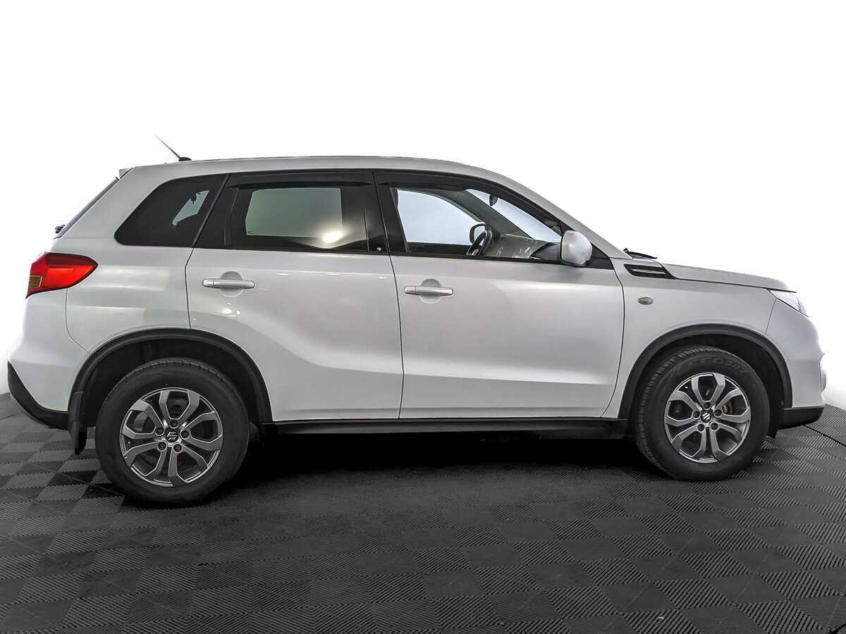 Купить Suzuki Vitara с пробегом. Фото: #3
