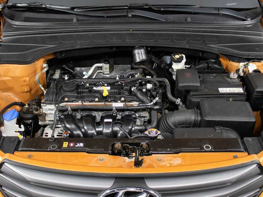 Купить Hyundai Creta с пробегом. Фото: #17