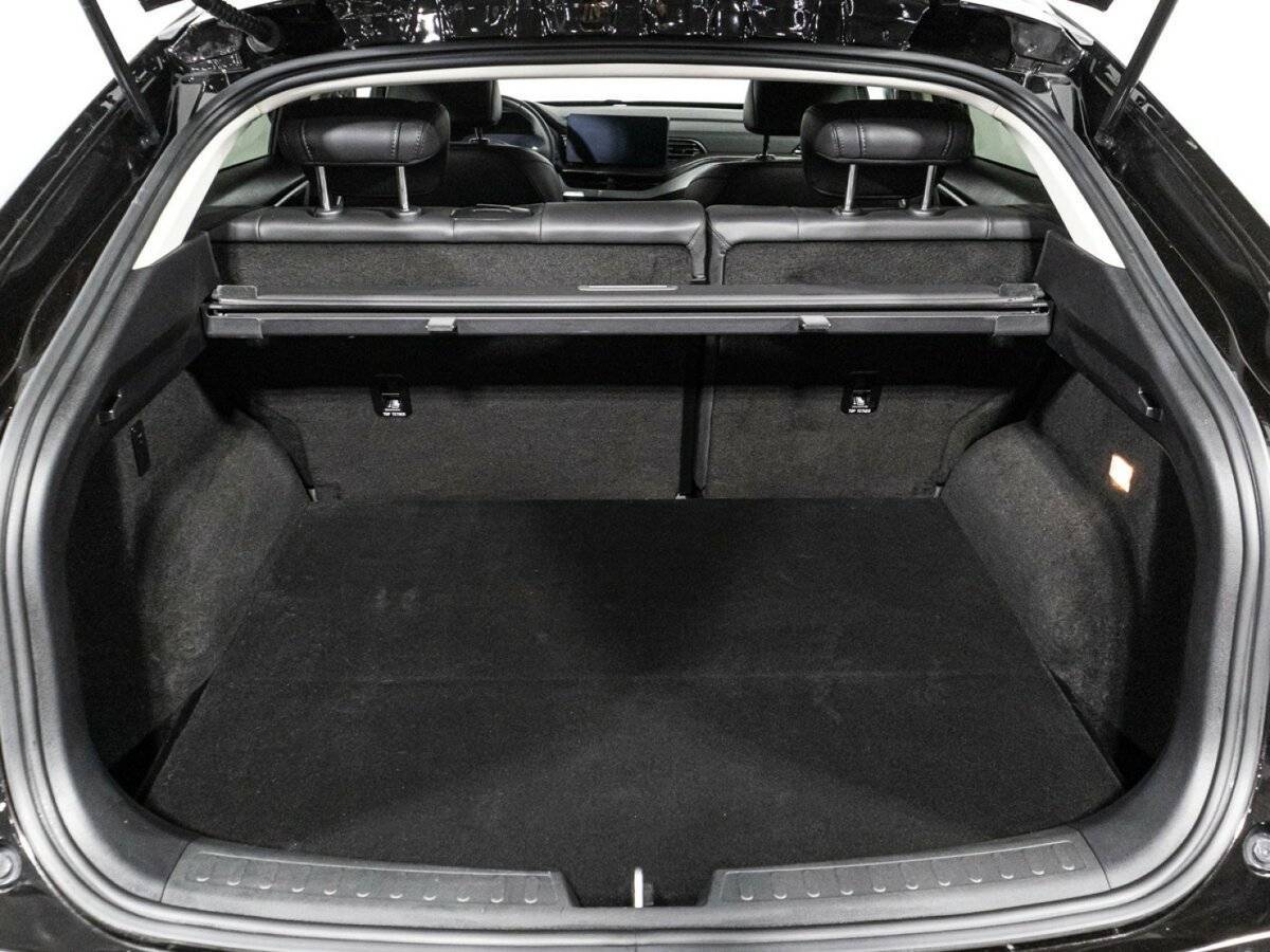 Купить Haval F7x с пробегом. Фото: #14