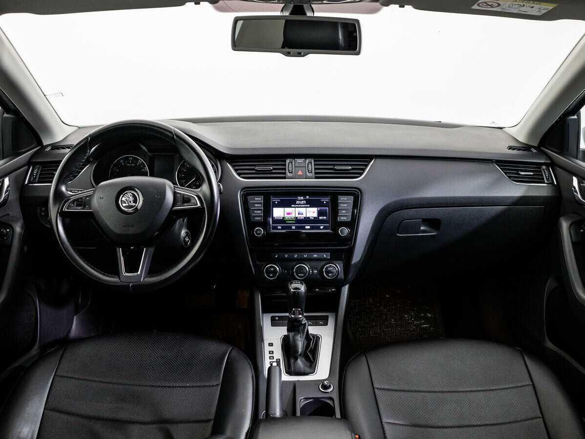 Купить Skoda Octavia с пробегом. Фото: #10