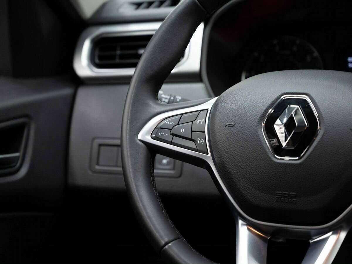 Купить Renault Arkana с пробегом. Фото: #13