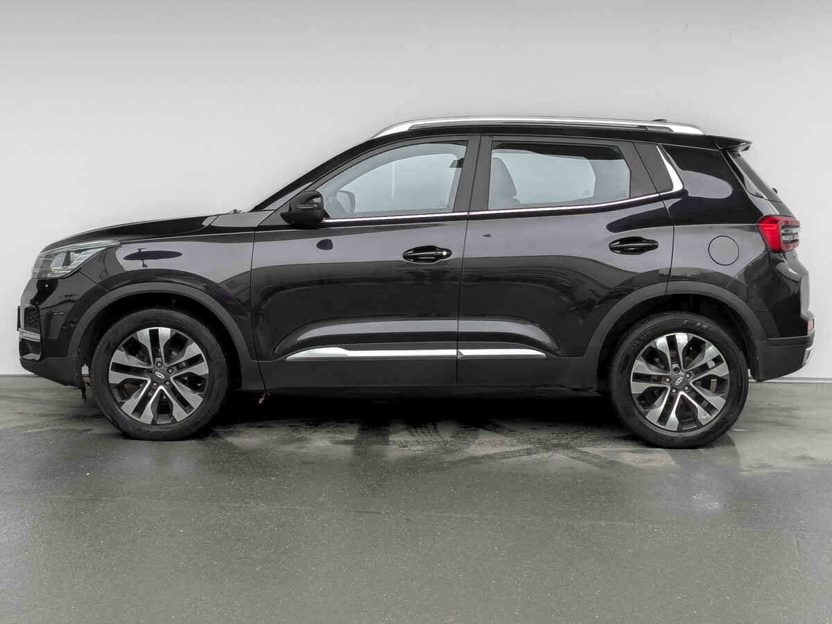 Купить Chery Tiggo 4 с пробегом. Фото: #7