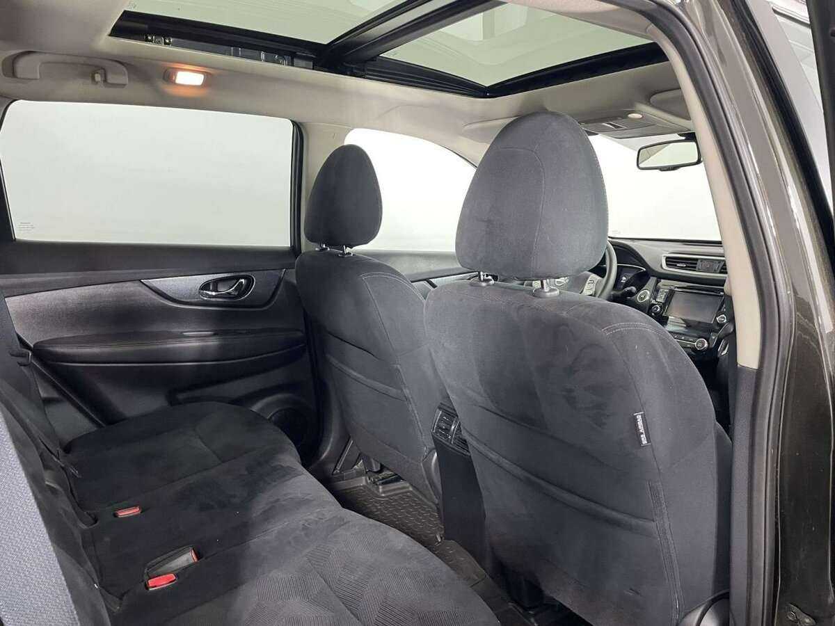 Купить Nissan X-Trail с пробегом. Фото: #16