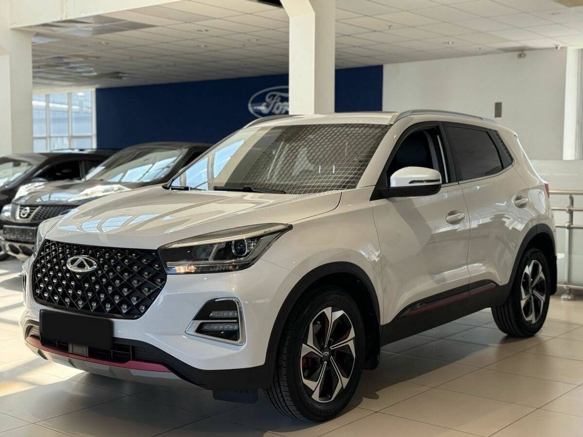 Купить Chery Tiggo 4 Pro с пробегом. Посмотреть фото
