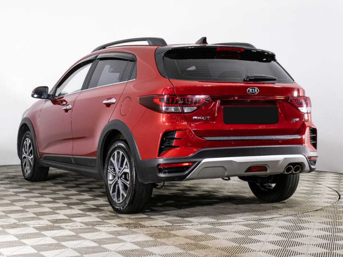 Купить Kia Rio с пробегом. Фото: #6