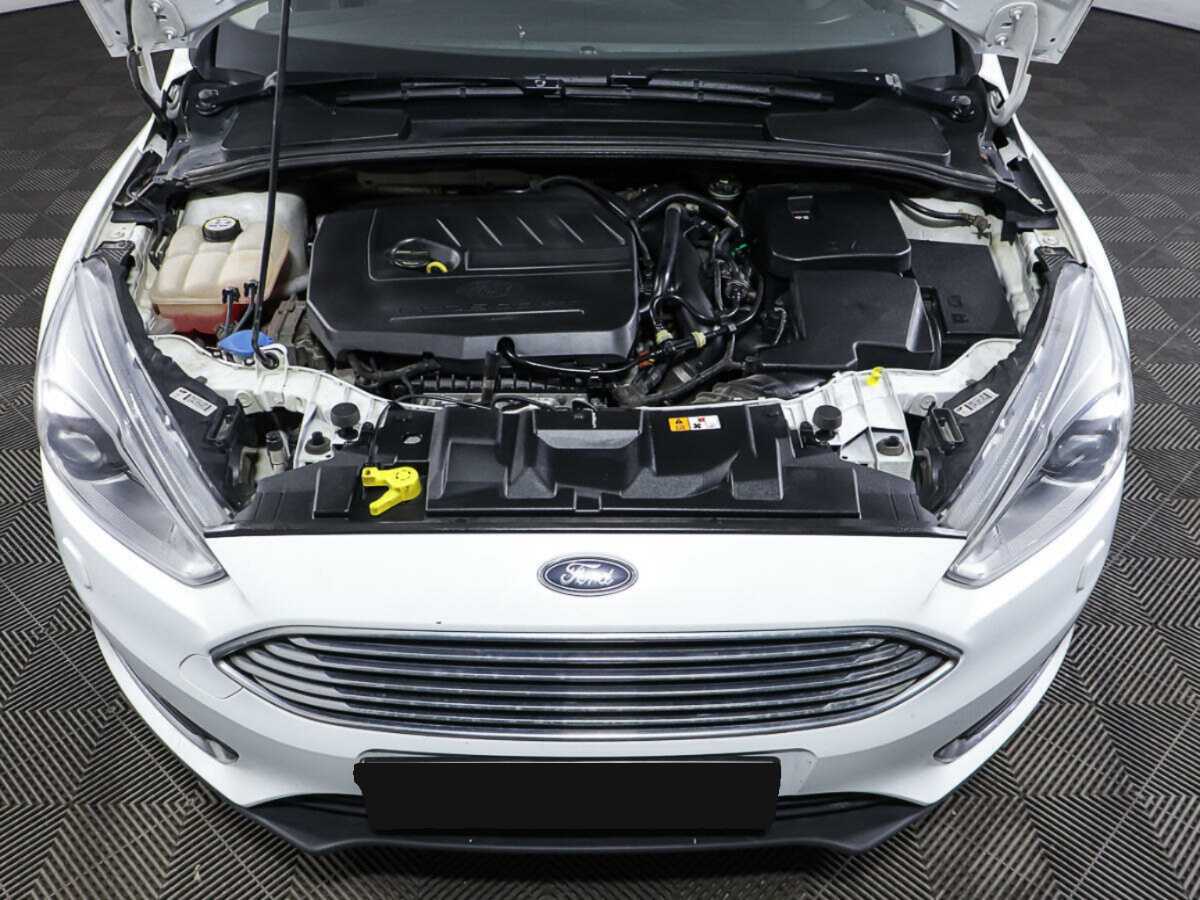 Купить Ford Focus с пробегом. Фото: #8