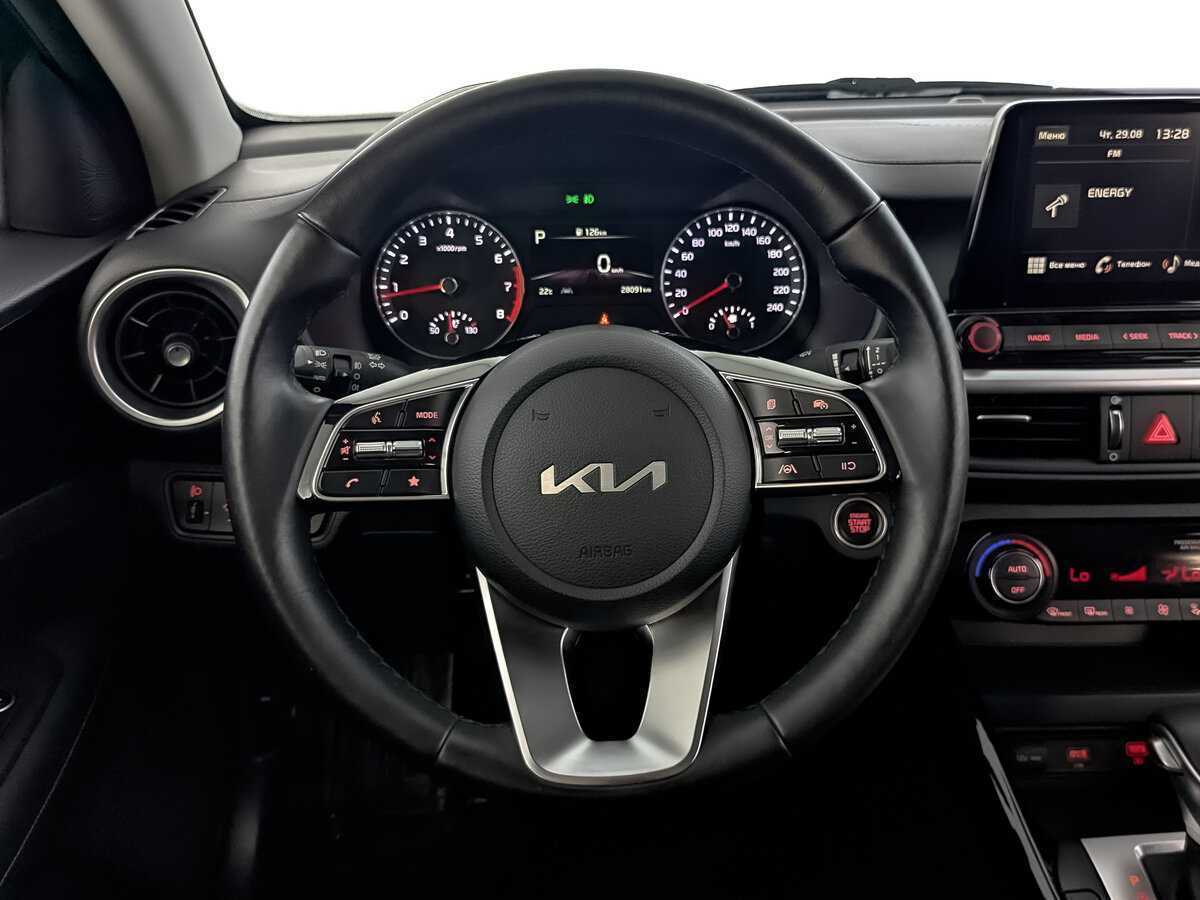 Купить Kia Cerato с пробегом. Фото: #17