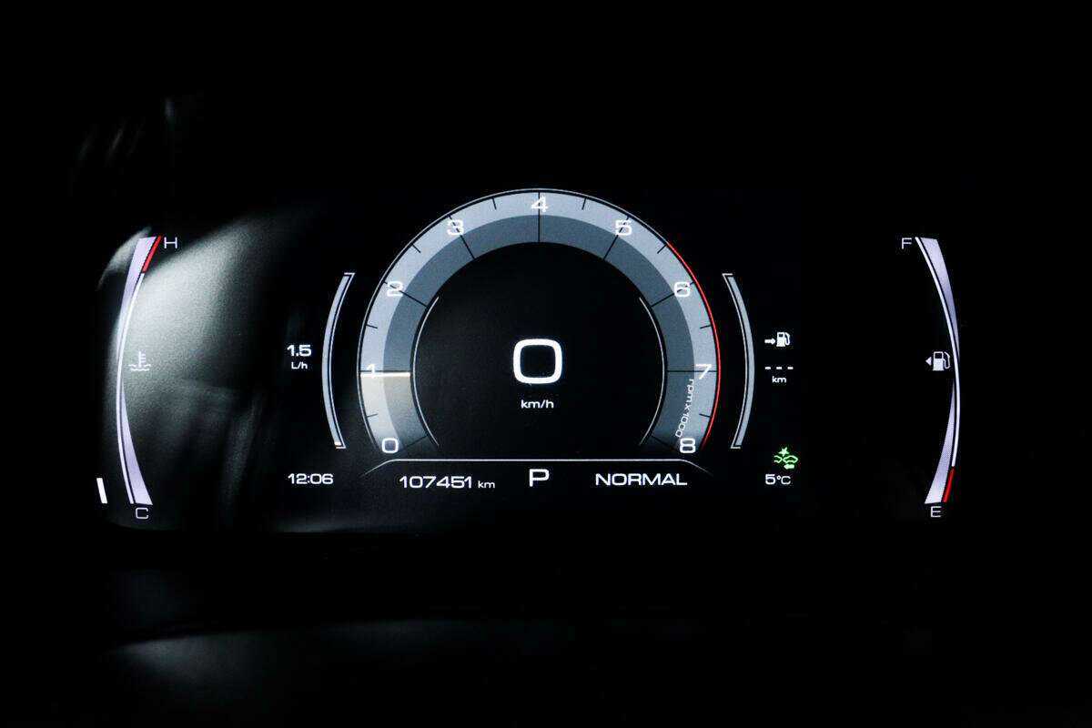 Купить Haval F7x с пробегом. Фото: #9