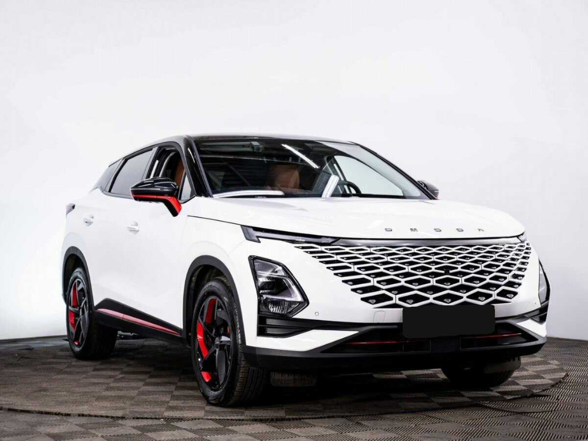 Купить OMODA C5 с пробегом. Фото: #2