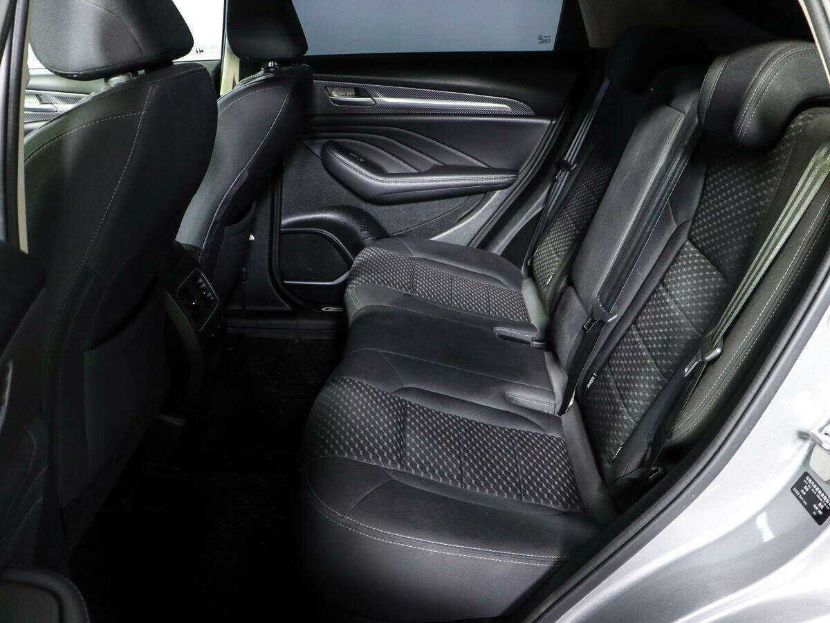 Купить Haval F7x с пробегом. Фото: #7