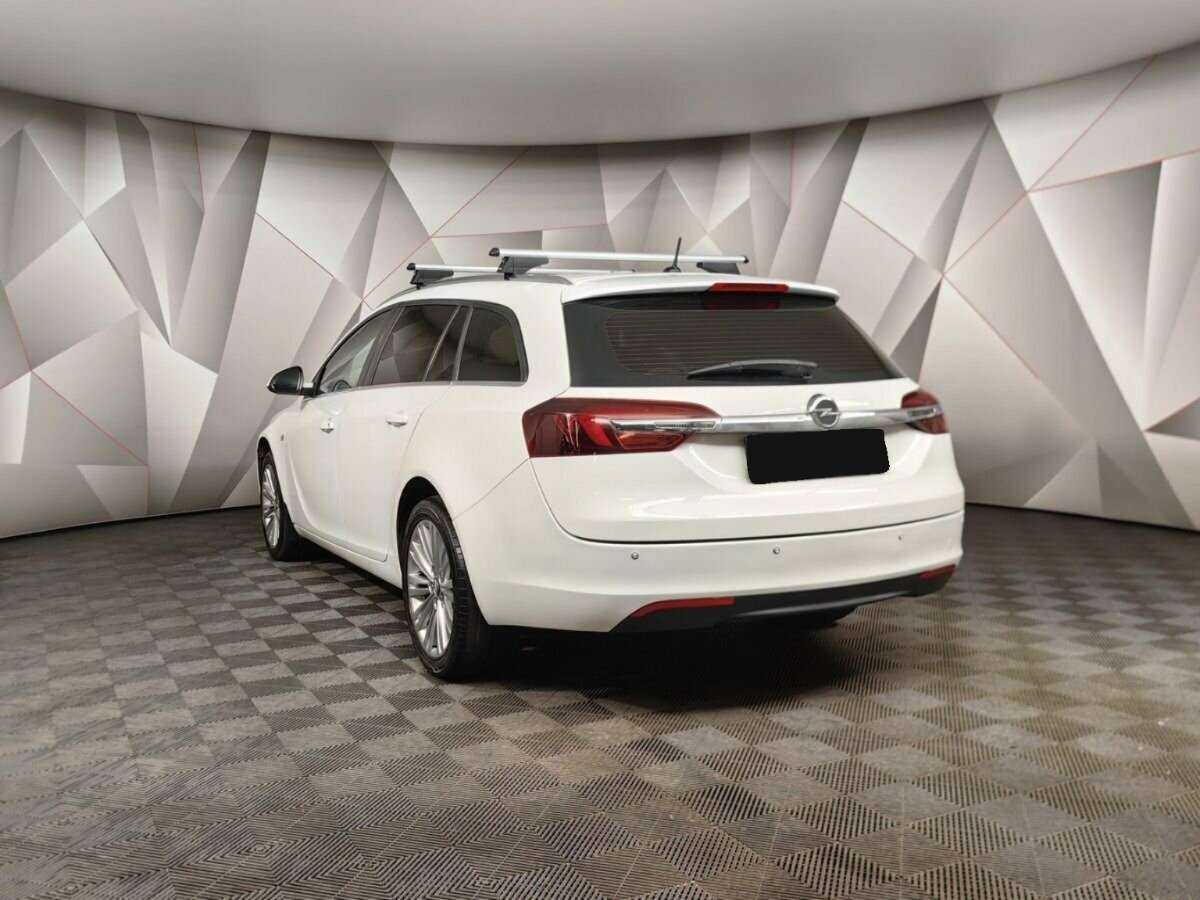 Купить Opel Insignia с пробегом. Фото: #3