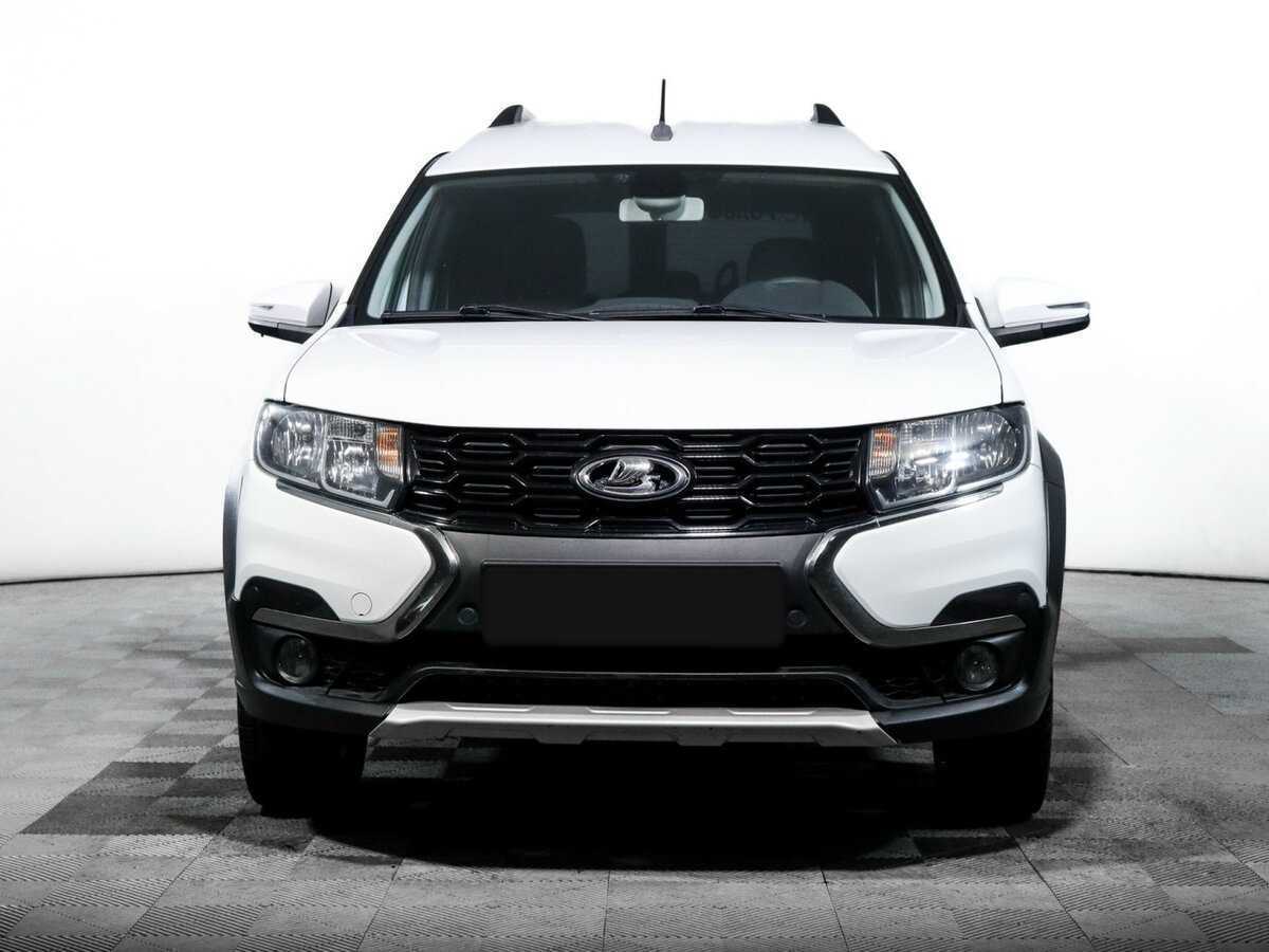 Купить Lada (ВАЗ) Largus с пробегом. Фото: #1