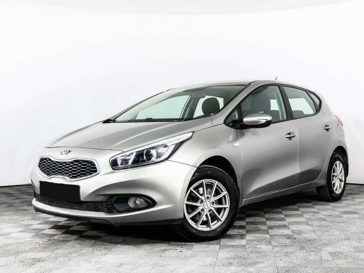Купить Kia Ceed с пробегом. Фото: #0