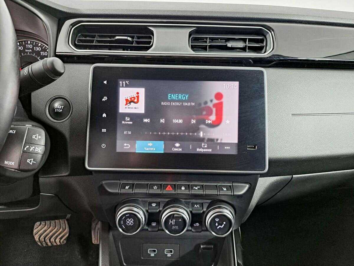 Купить Renault Arkana с пробегом. Фото: #14