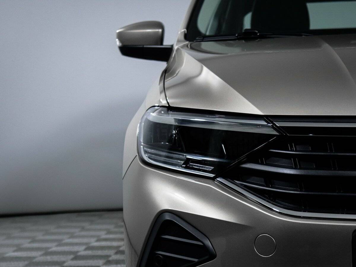 Купить Volkswagen Polo с пробегом. Фото: #14