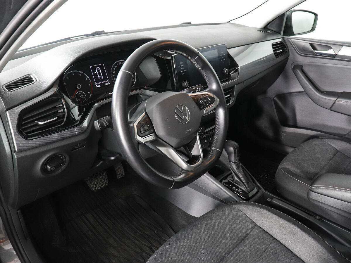 Купить Volkswagen Polo с пробегом. Фото: #8