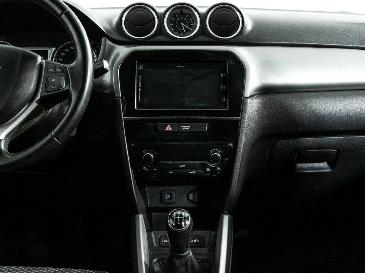 Купить Suzuki Vitara с пробегом. Фото: #13
