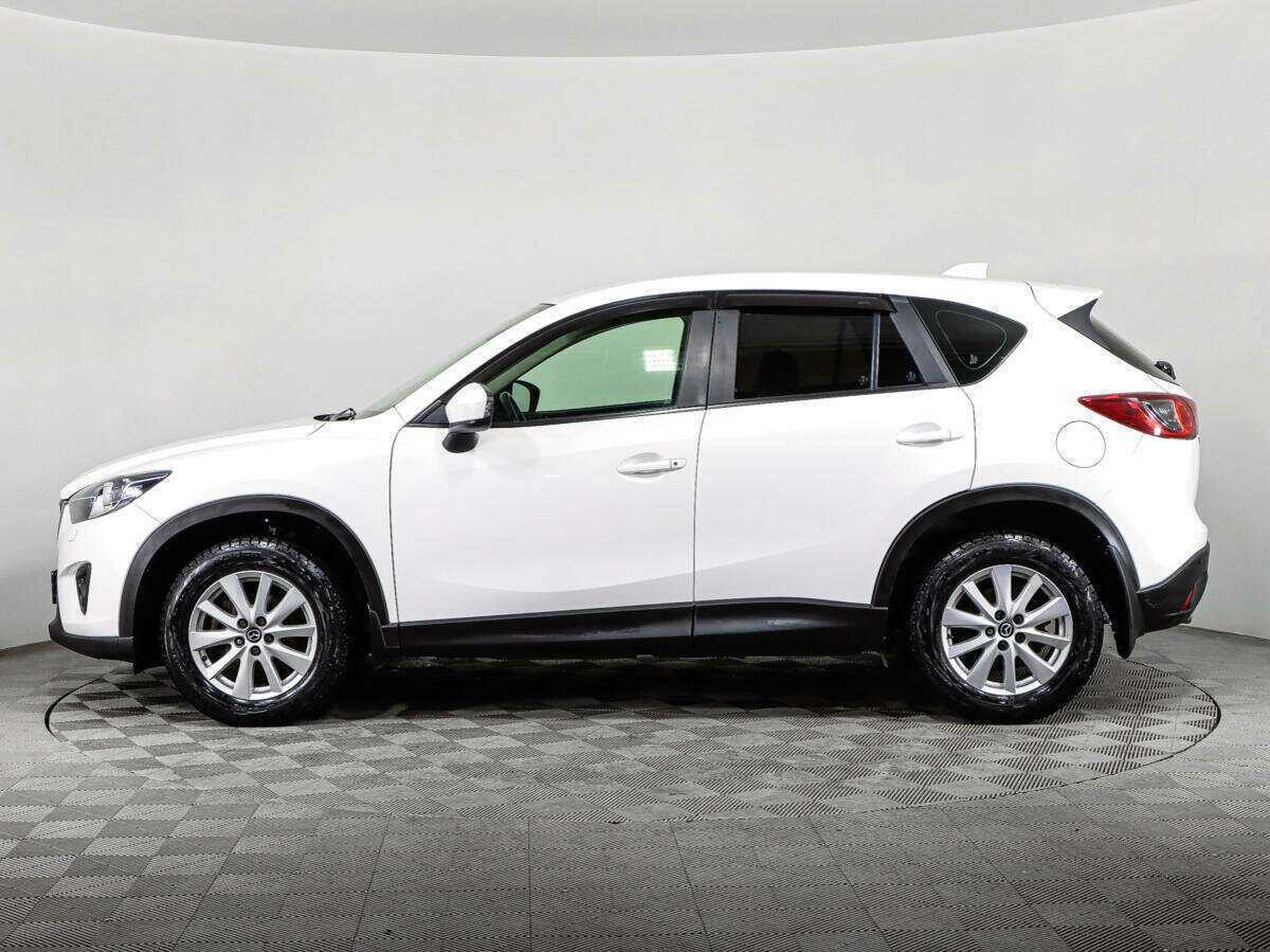 Купить Mazda CX-5 с пробегом. Фото: #6