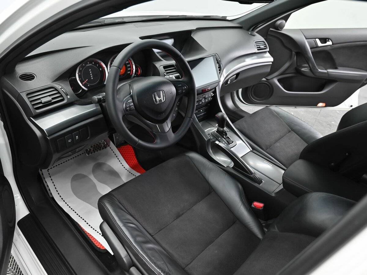 Купить Honda Accord с пробегом. Фото: #6