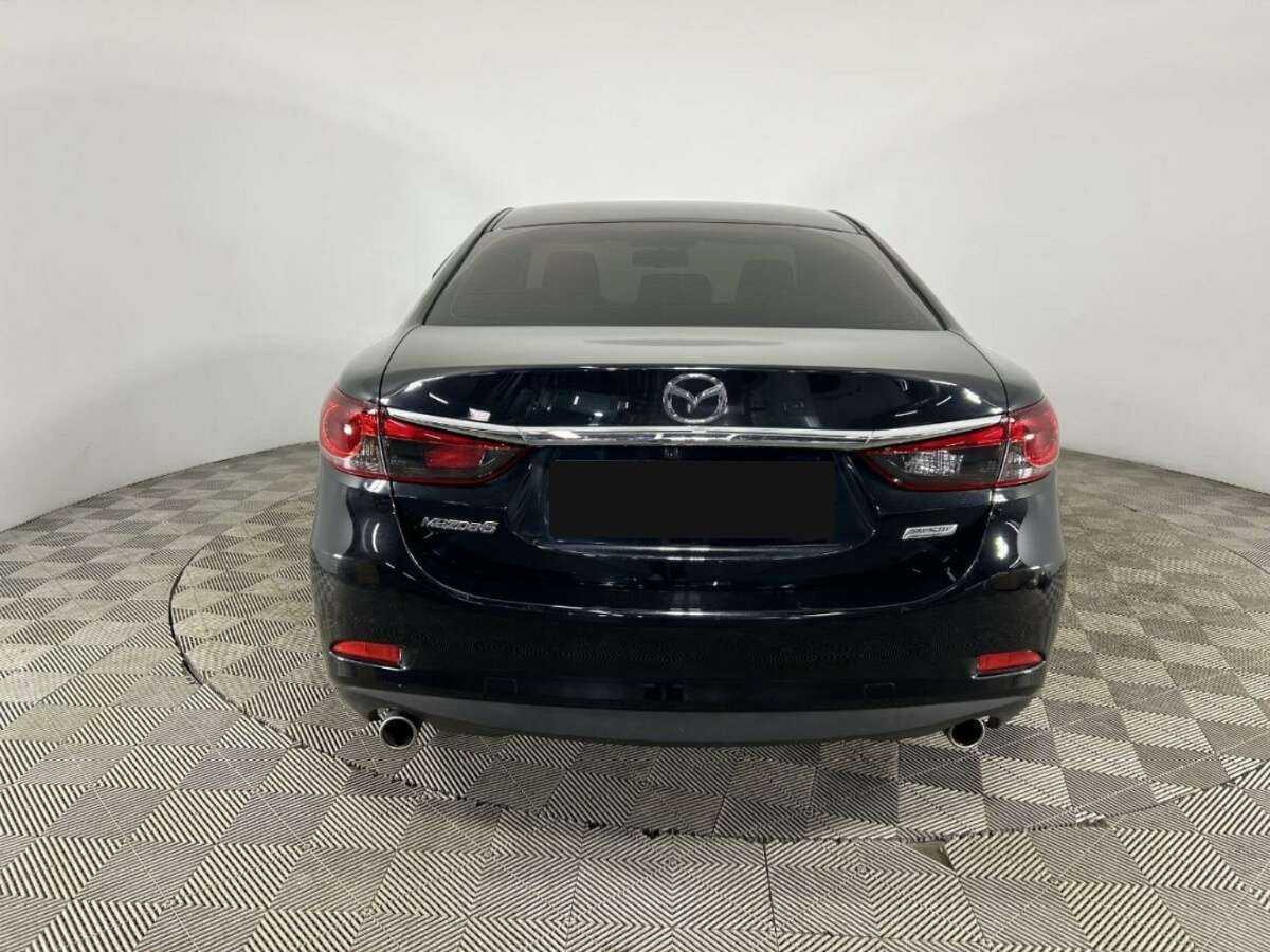 Купить Mazda 6 с пробегом. Фото: #2