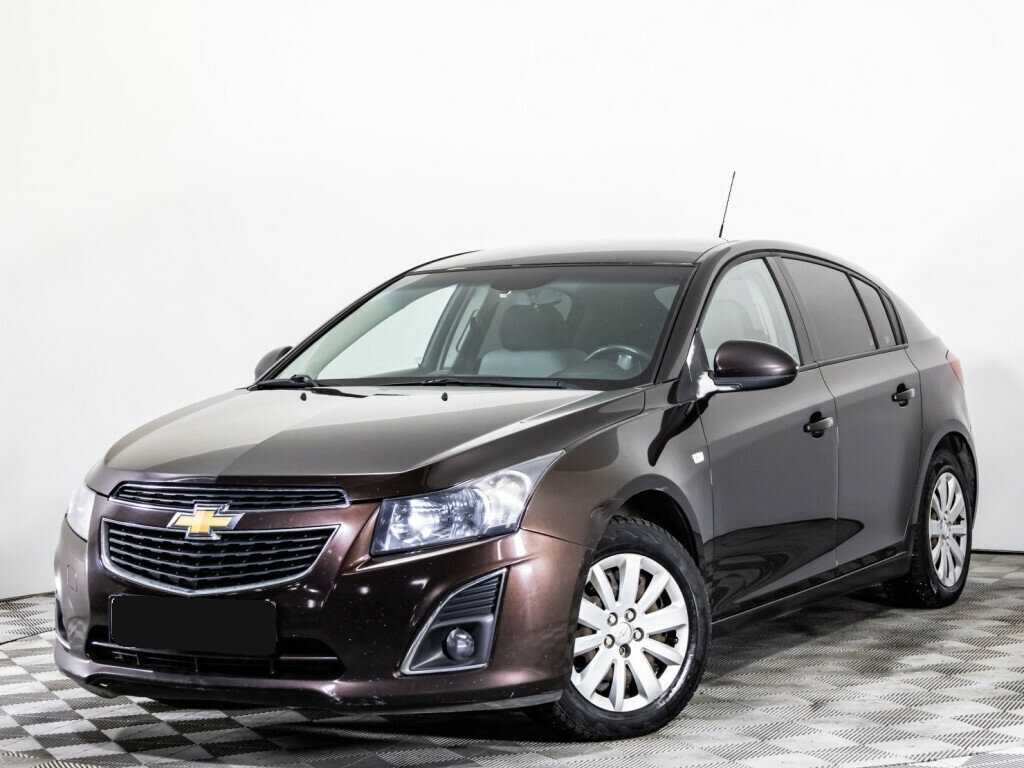 Купить Chevrolet Cruze с пробегом. Фото: #0