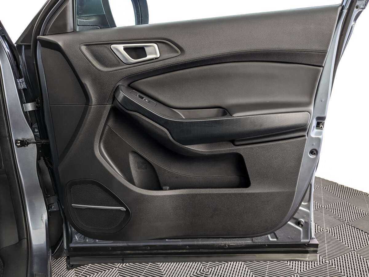 Купить Chery Tiggo 4 с пробегом. Фото: #19