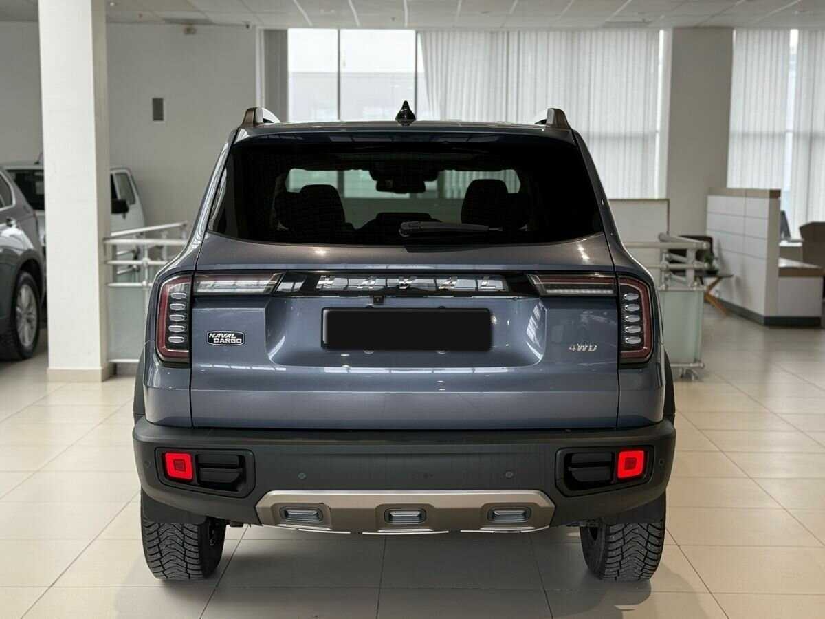 Купить Haval Dargo с пробегом. Фото: #7