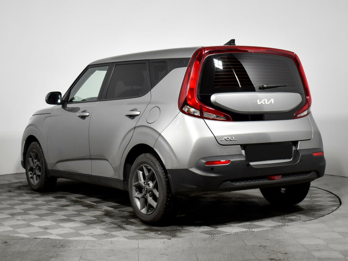 Купить Kia Soul с пробегом. Фото: #6
