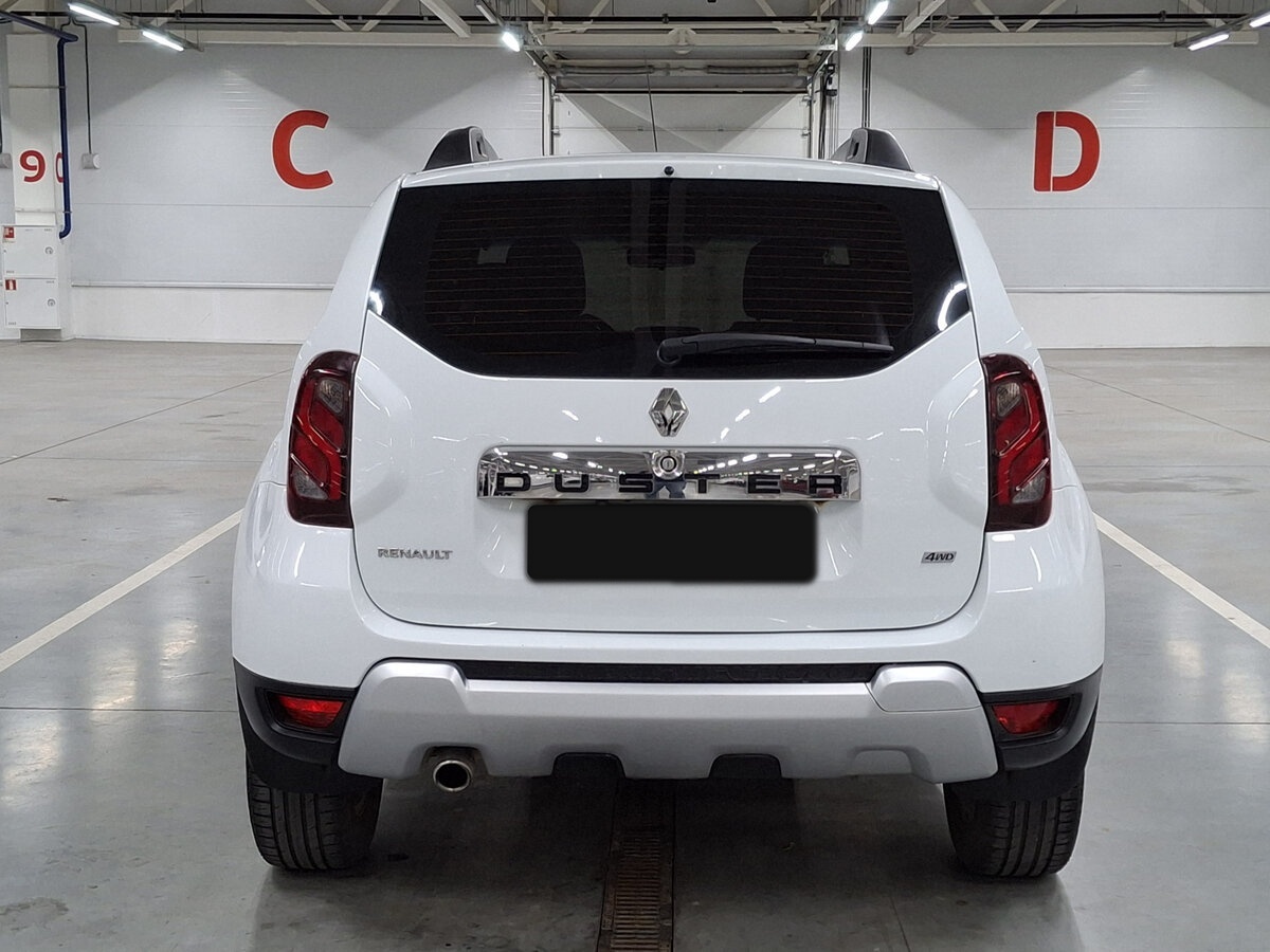 Купить Renault Duster с пробегом. Фото: #5
