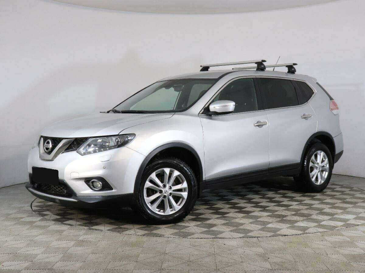 Купить Nissan X-Trail с пробегом. Фото: #0