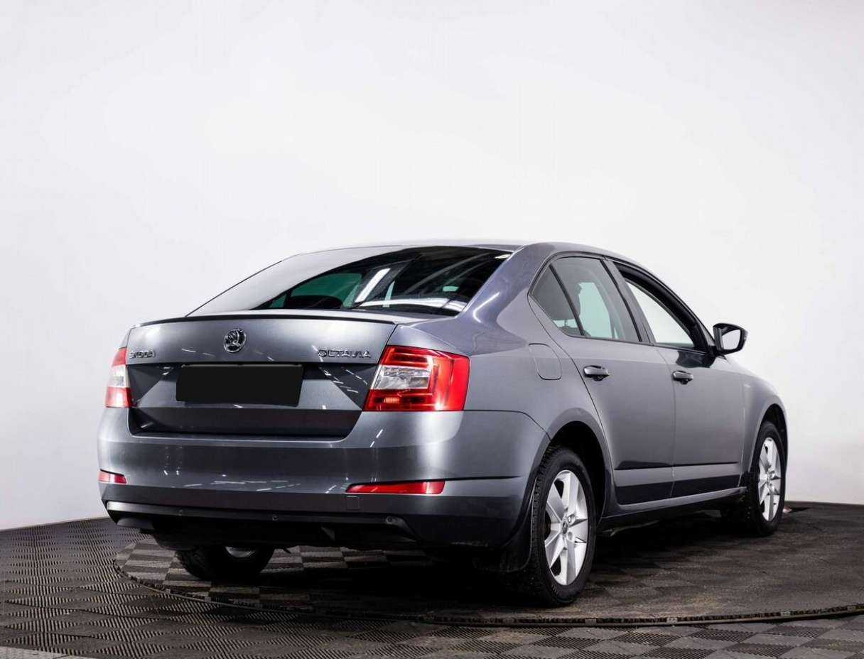 Купить Skoda Octavia с пробегом. Фото: #5