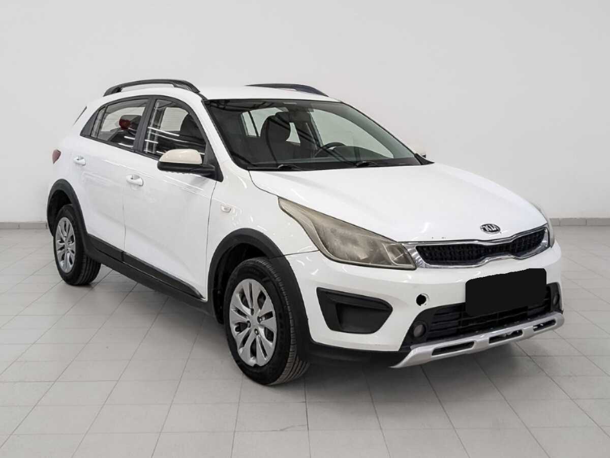 Купить Kia Rio с пробегом. Фото: #2