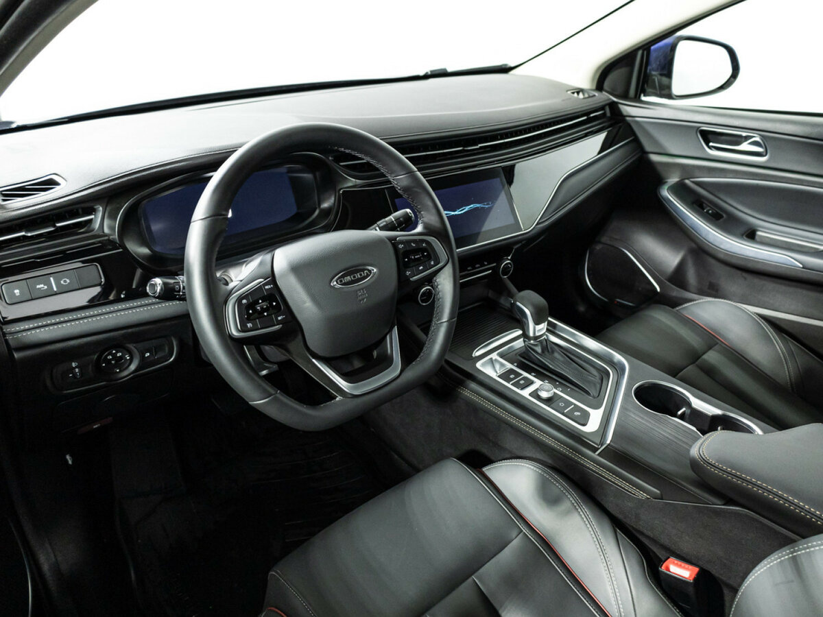 Купить OMODA S5 с пробегом. Фото: #10