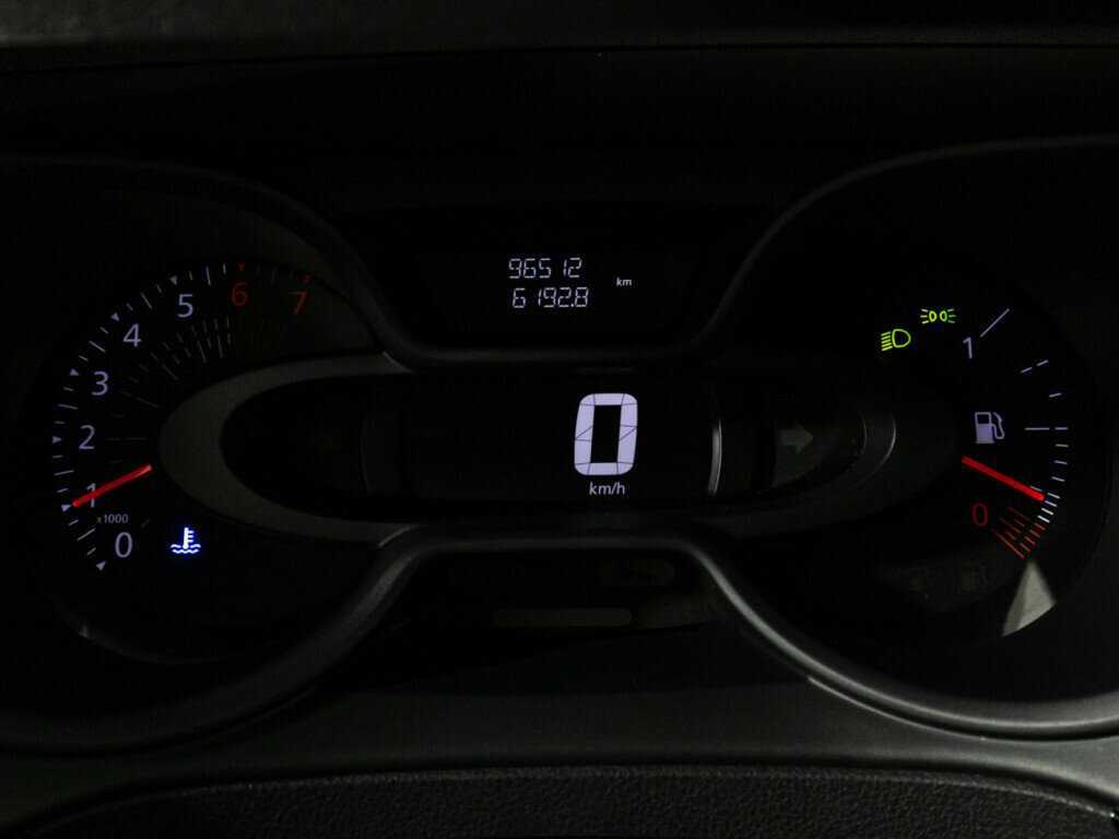 Купить Renault Kaptur с пробегом. Фото: #11