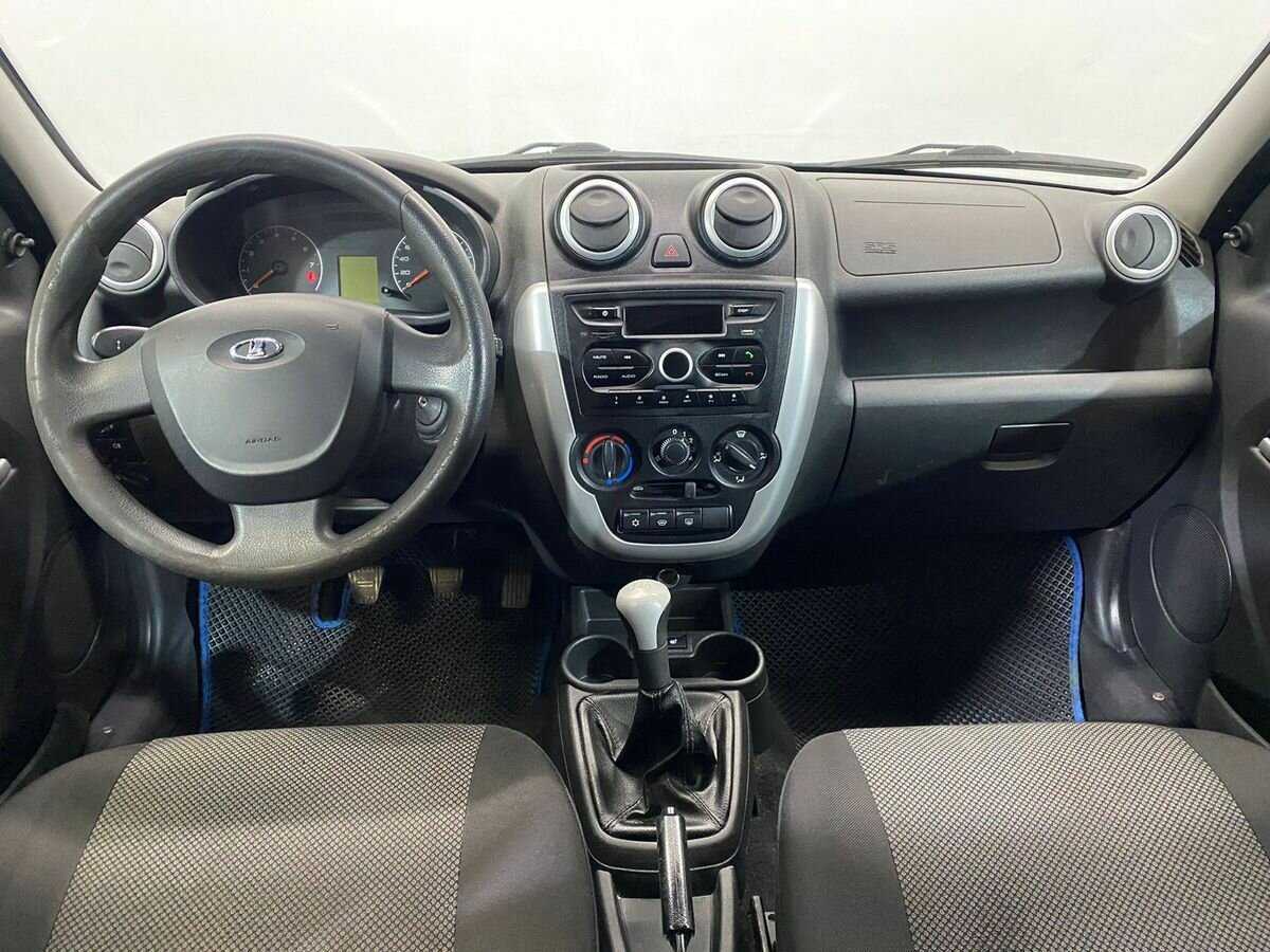 Купить Lada (ВАЗ) Granta с пробегом. Фото: #8