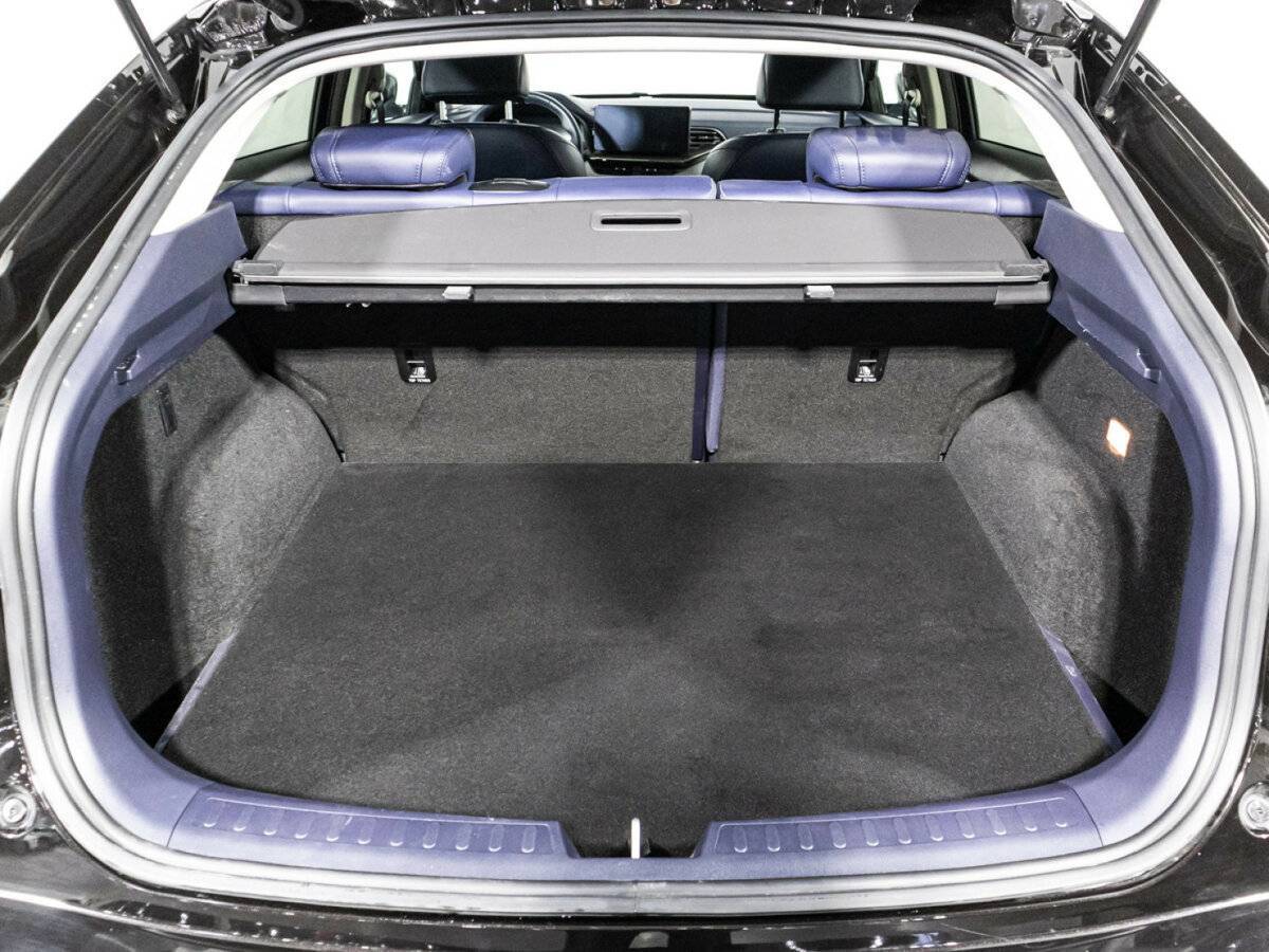 Купить Haval F7x с пробегом. Фото: #14