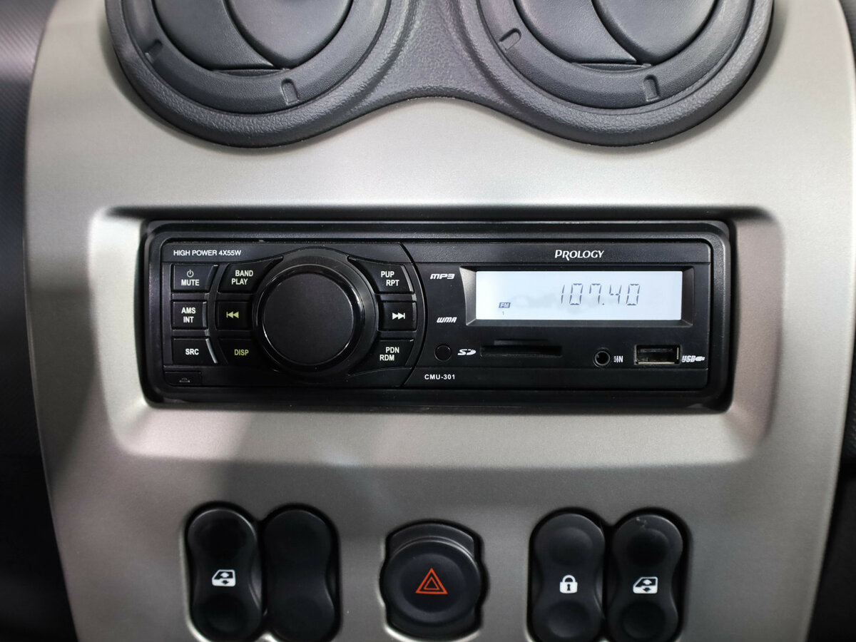 Купить Renault Logan с пробегом. Фото: #13