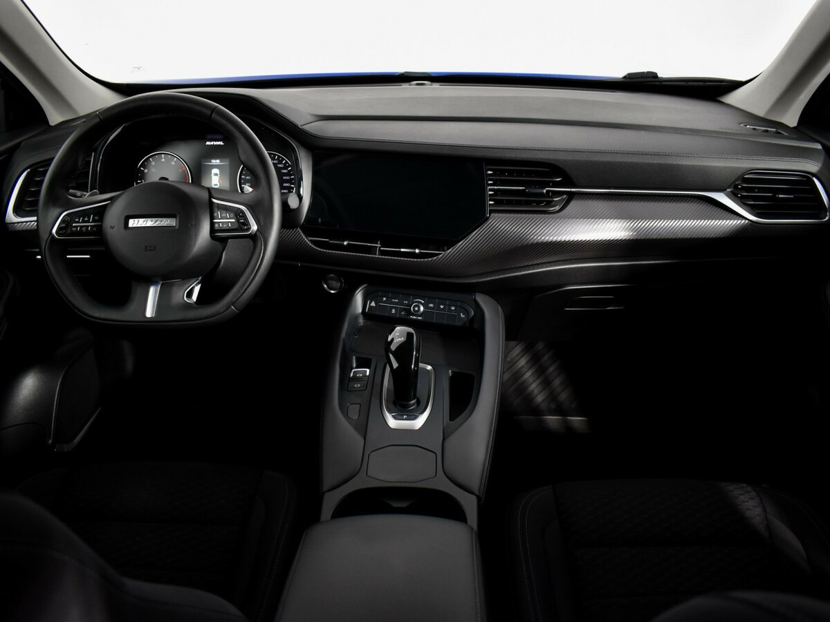 Купить Haval F7x с пробегом. Фото: #13