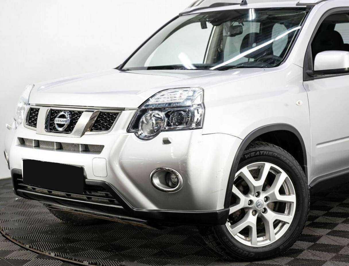 Купить Nissan X-Trail с пробегом. Фото: #6