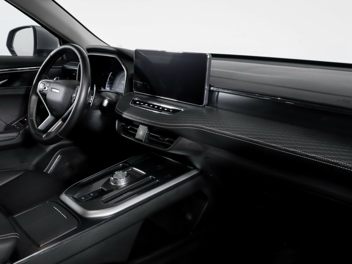 Купить Haval Jolion с пробегом. Фото: #8