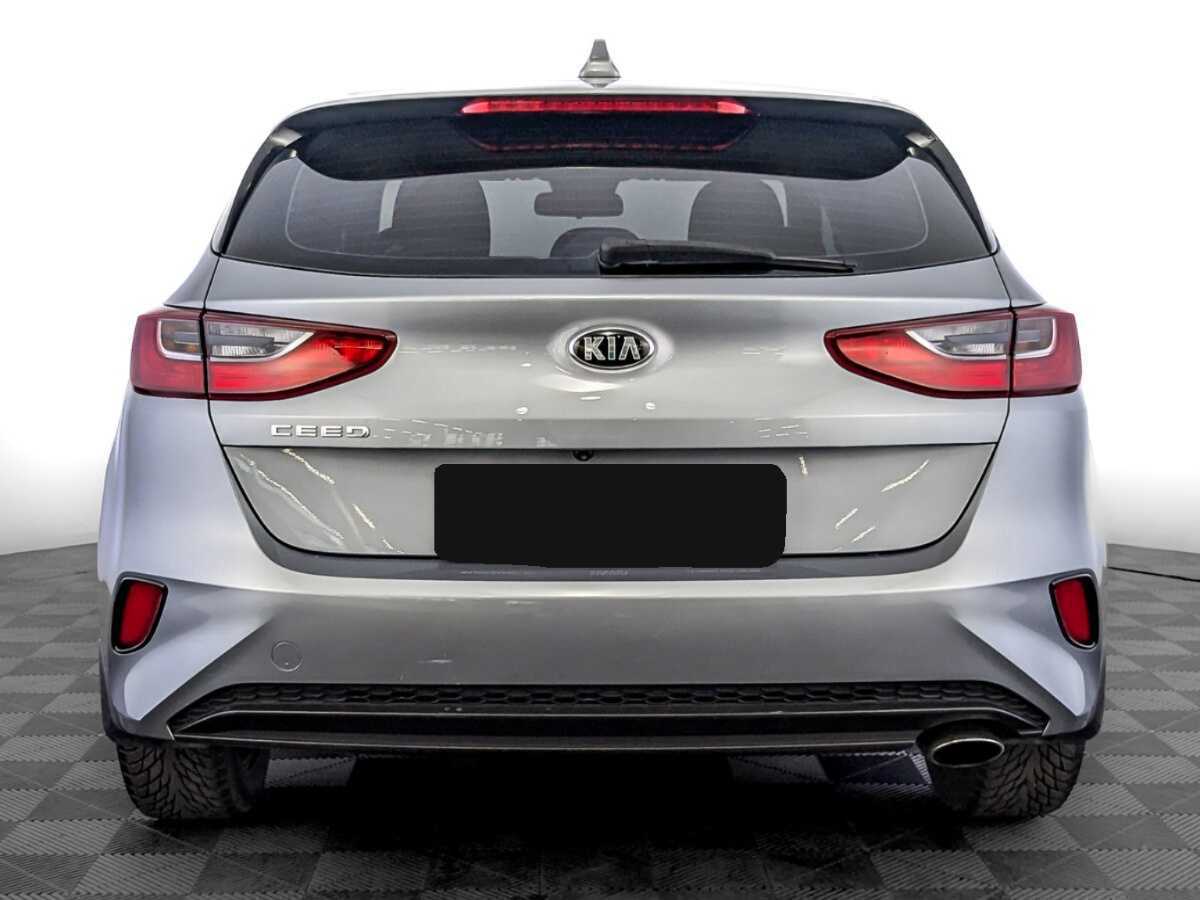 Купить Kia Ceed с пробегом. Фото: #5