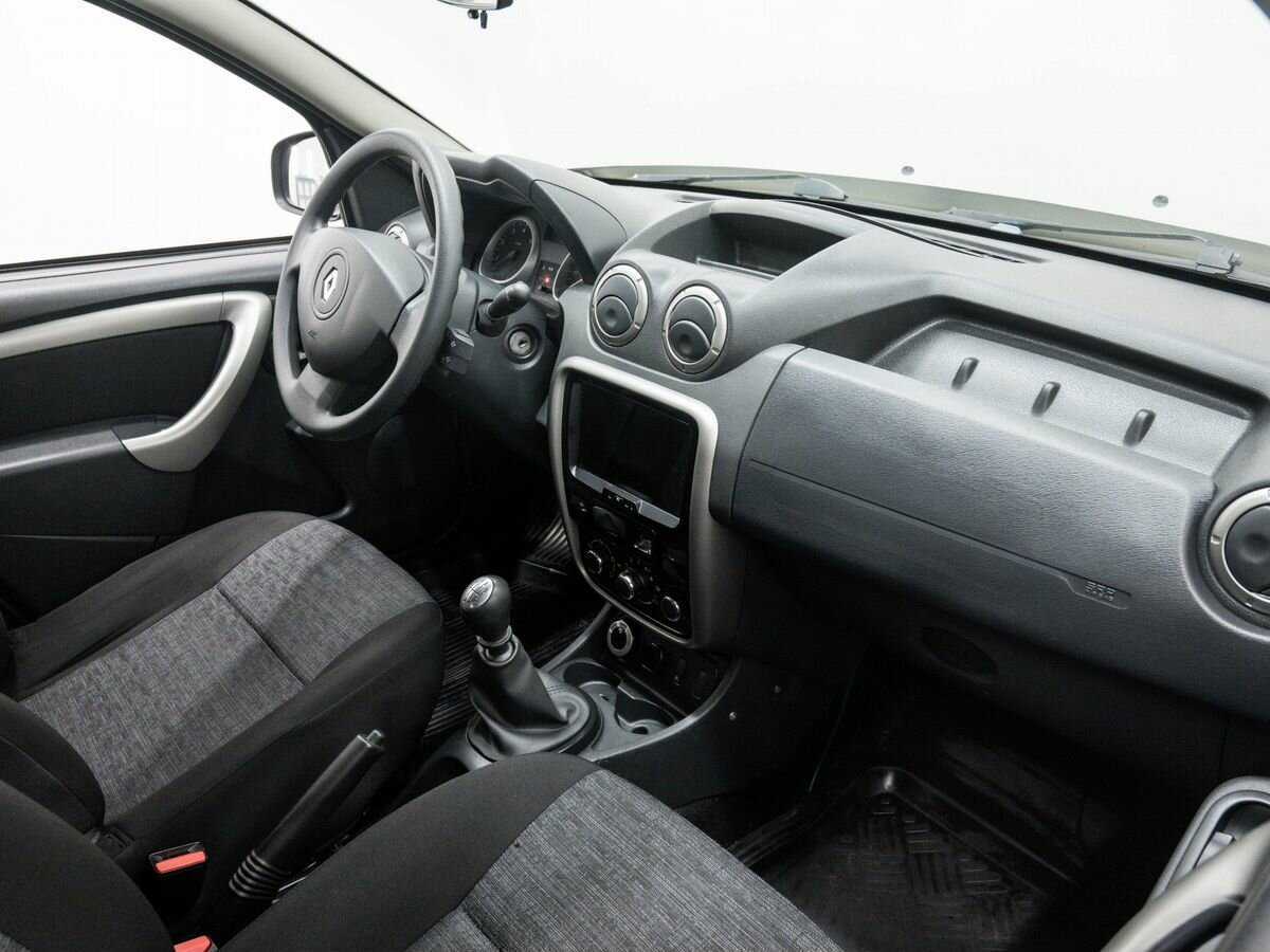 Купить Renault Duster с пробегом. Фото: #6