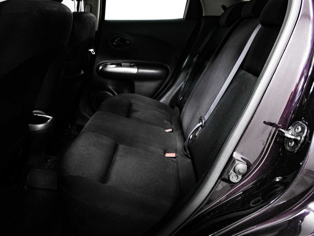 Купить Nissan Juke с пробегом. Фото: #12